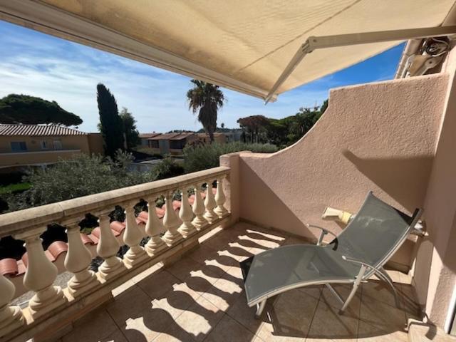 Holiday home Grain De Sable, Les Pieds Dans L'eau Cavalaire-sur-Mer
