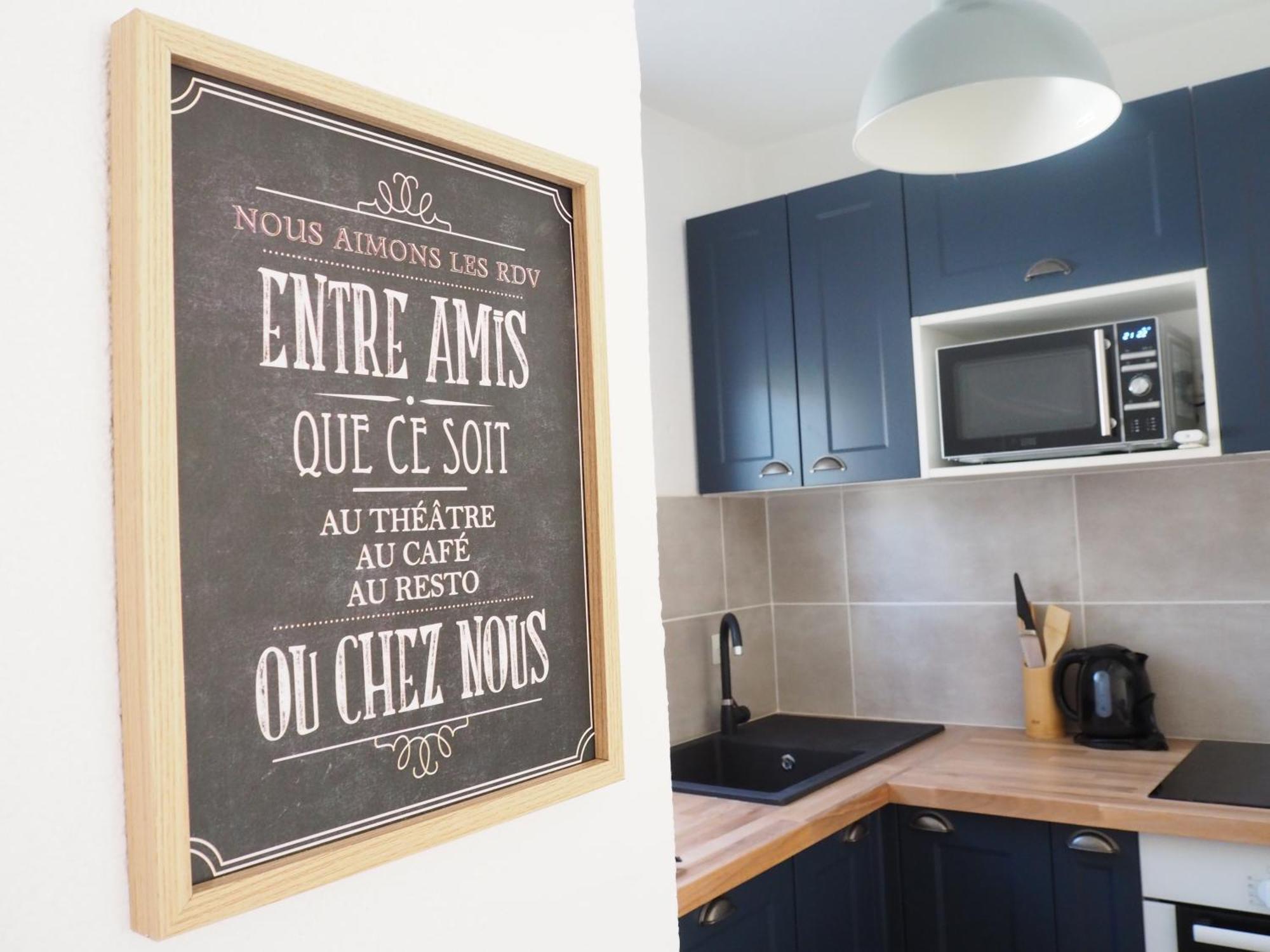 Holiday home Grain De Sable, Les Pieds Dans L'eau