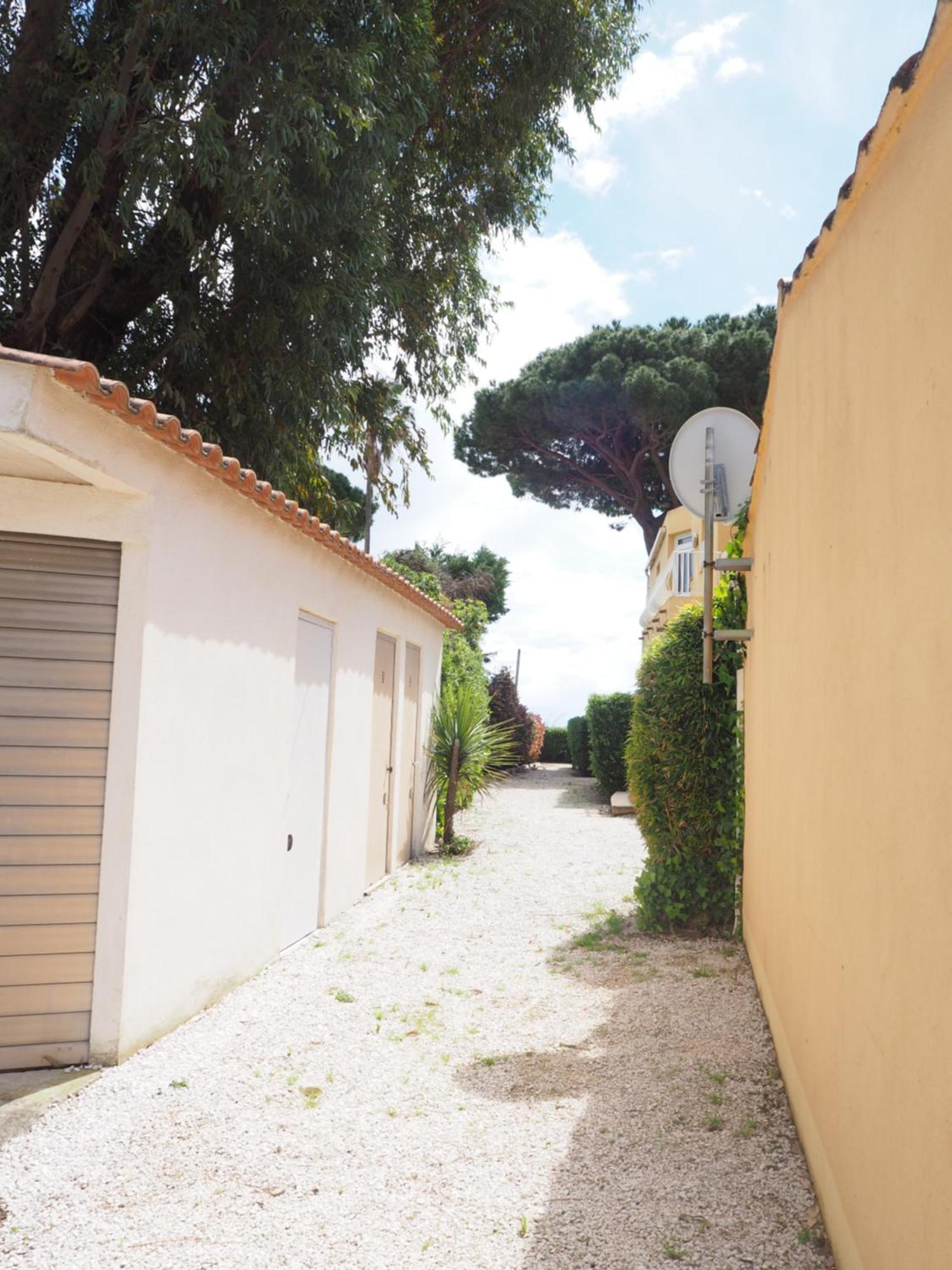 Grain De Sable, Les Pieds Dans L'eau Holiday home Cavalaire-sur-Mer